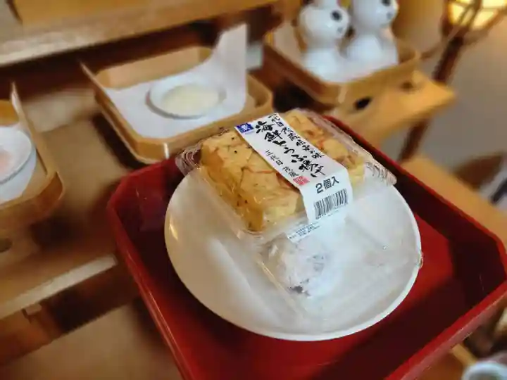 伏木香取神社(茨城県)