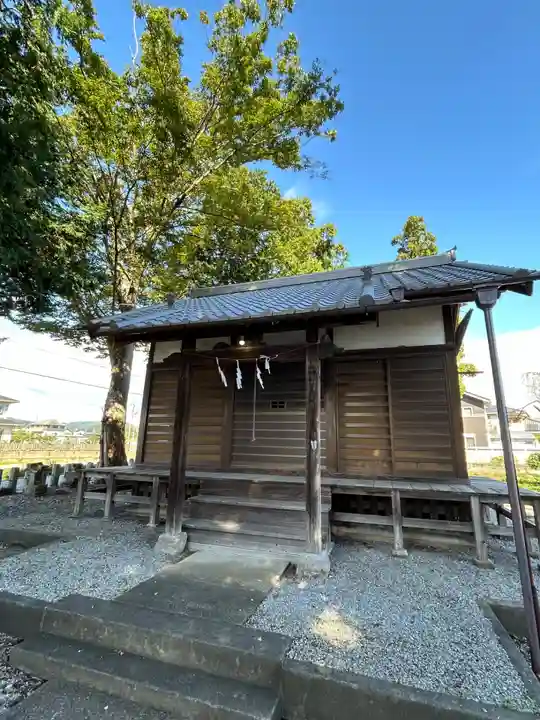 石塚神社(栃木県)
