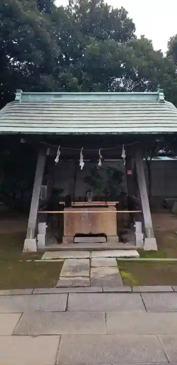 綾瀬稲荷神社(東京都)