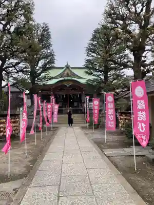 今戸神社(東京都)