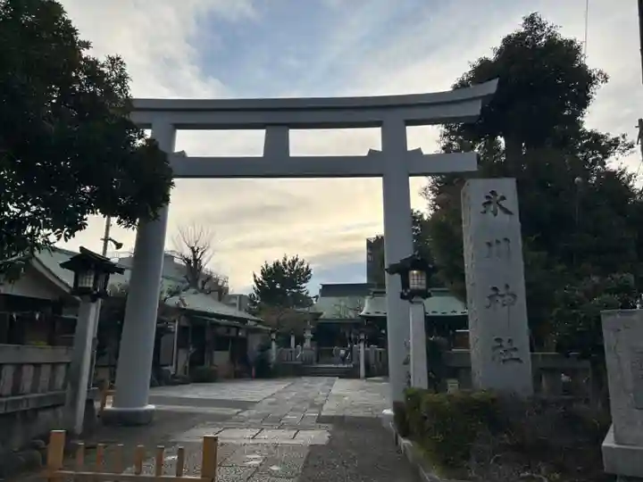 新宿下落合氷川神社(東京都)