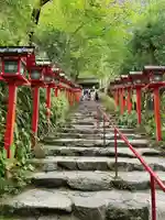 貴船神社(京都府)