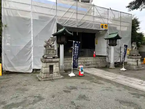 松原神社(神奈川県)