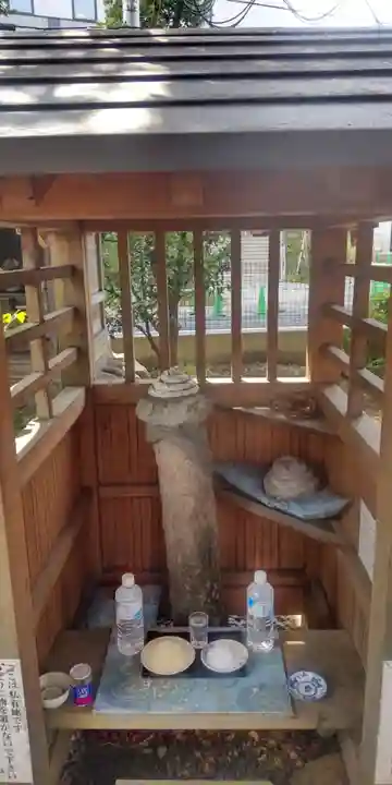 阿佐谷弁天社(東京都)