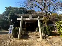 八幡神社(奈良県)