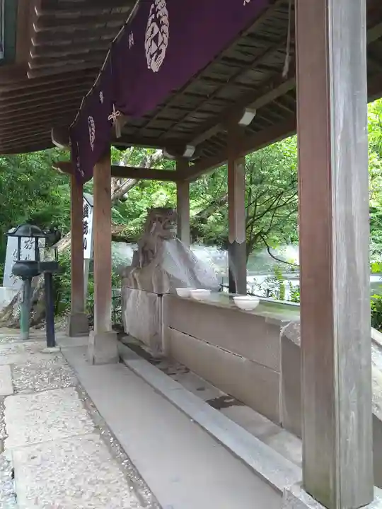 井の頭弁財天(大盛寺)(東京都)