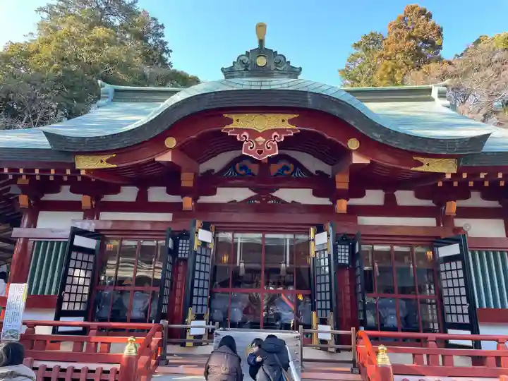 大歳御祖神社(静岡県)