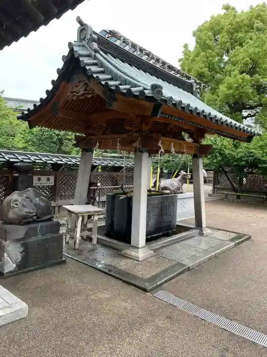 湯島天満宮(東京都)