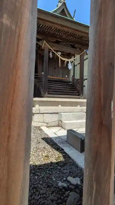 八幡神社(滋賀県)