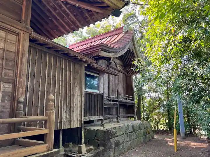 宇佐八幡神社(佐賀県)