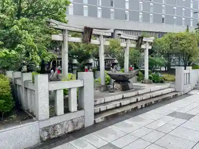 出世稲荷神社／豊国稲荷神社(東京都)