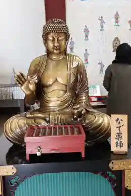 川崎大師（平間寺）の仏像