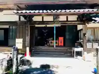 生善院の本殿・本堂