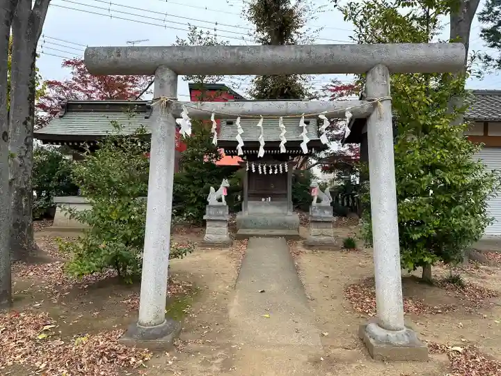 小野神社(東京都)