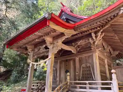 建穂神社のその他建物
