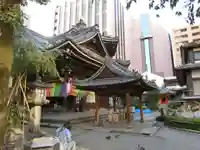 頂法寺(六角堂)の本殿・本堂