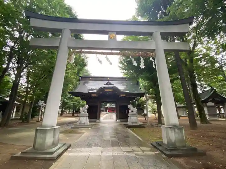 小野神社(東京都)