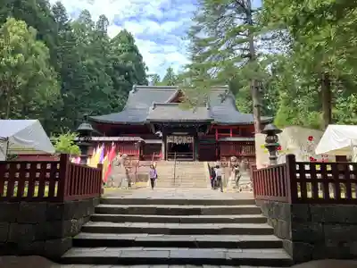岩木山神社(青森県)