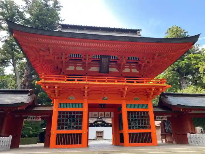 香取神宮(千葉県)