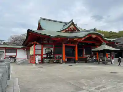 成田山名古屋別院大聖寺(犬山成田山)(愛知県)