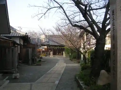 櫻井神社のその他建物