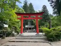 丹生川上神社(下社)(奈良県)