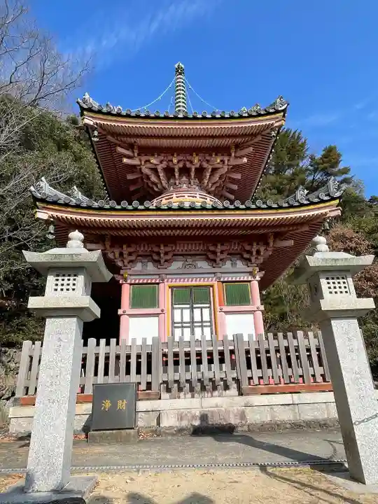 神咒寺(兵庫県)