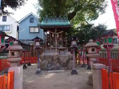 筒井八幡神社(兵庫県)