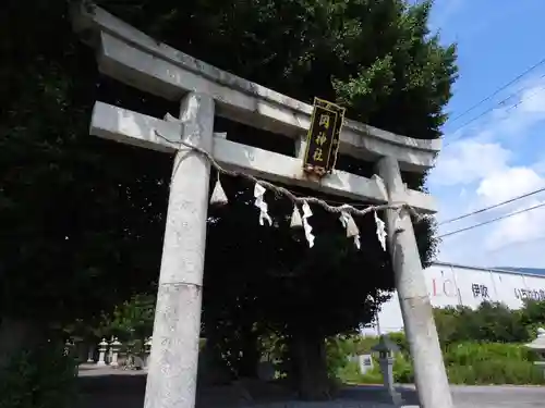 岡神社(滋賀県)
