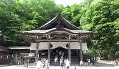 戸隠神社中社(長野県)