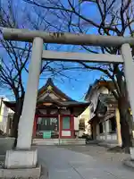 浅草富士浅間神社(東京都)
