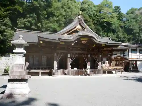 金刀比羅神社の本殿・本堂