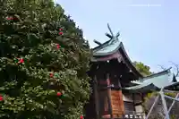 杉山社(神奈川県)