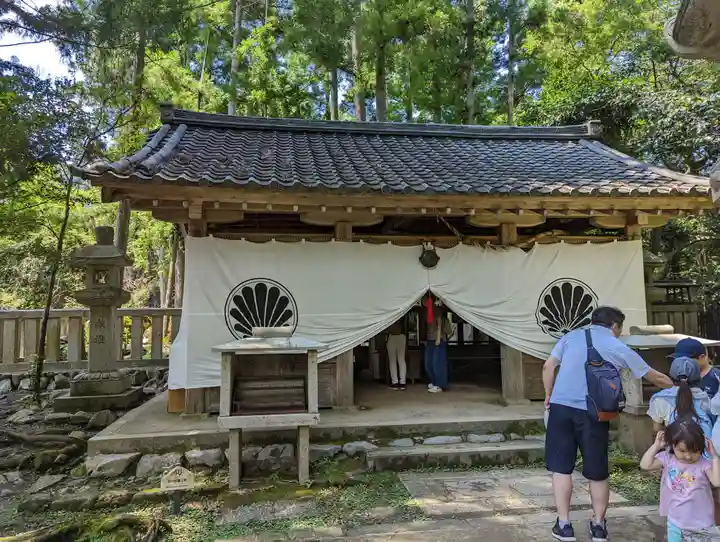 鞍馬寺(京都府)
