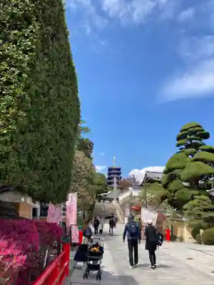 中山寺(兵庫県)