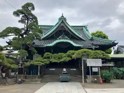 題経寺(柴又帝釈天)(東京都)