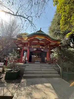 芝東照宮(東京都)