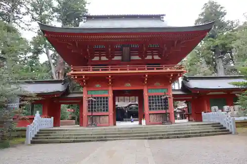 香取神宮の山門・神門