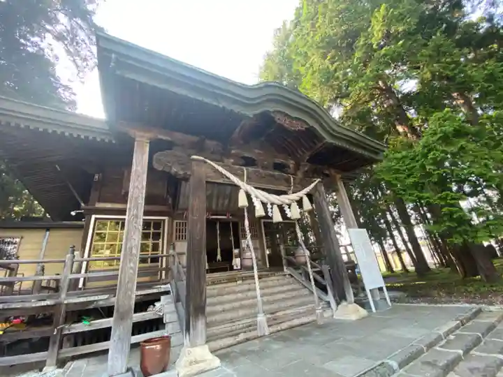大館神明社(秋田県)
