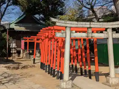 品川神社(東京都)