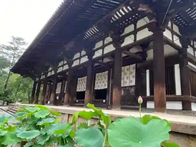 唐招提寺のその他建物