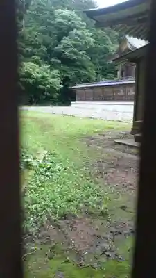 彌彦神社(新潟県)