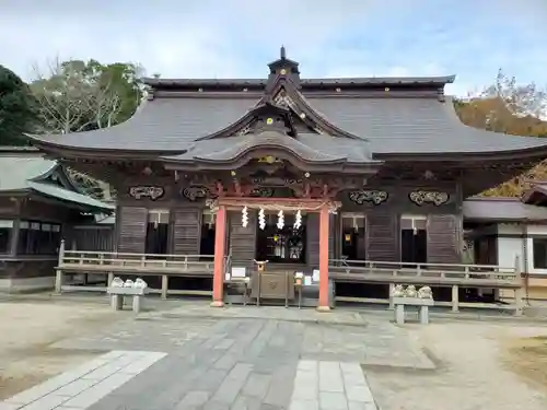 大洗磯前神社(茨城県)
