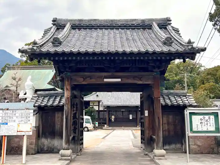 護国寺(長崎県)