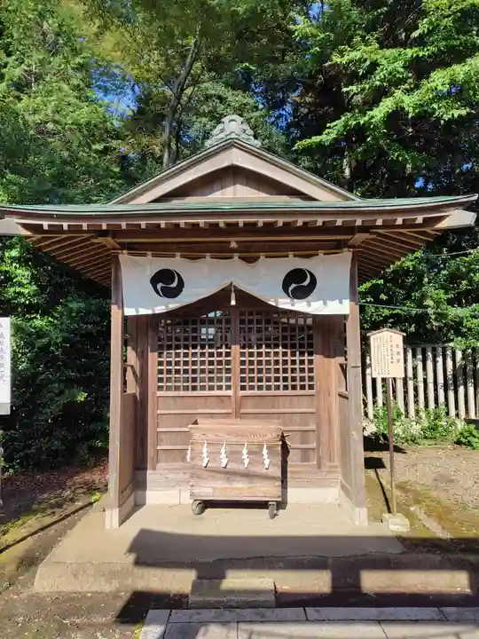 須賀神社(栃木県)