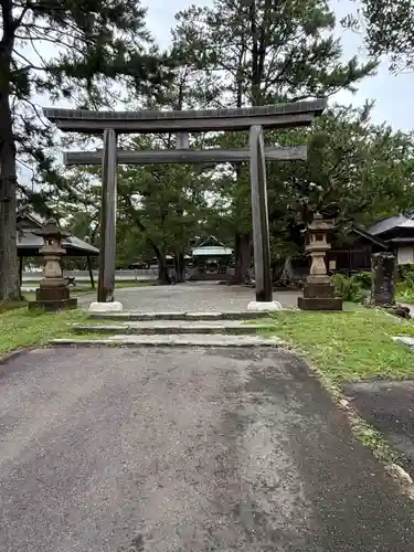 水若酢神社(島根県)