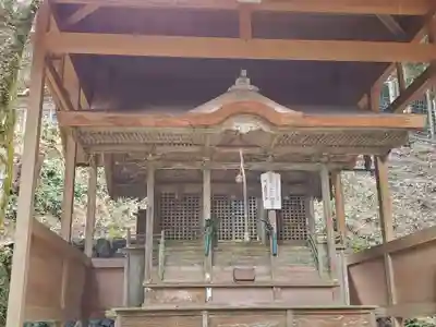 荘厳寺の末社・摂社