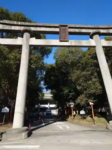 住吉神社（入水神社）(愛知県)