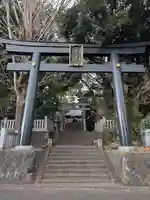 曾屋神社(神奈川県)