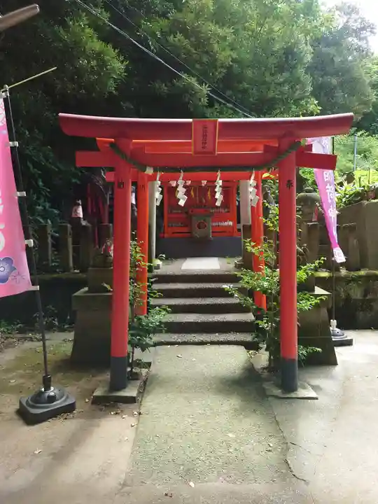海南神社(神奈川県)
